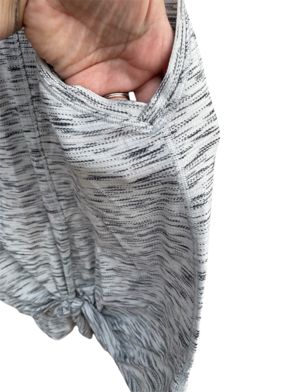LULULEMON ATHLETICA Tie It Up Singlet Tank Top - Picture 7 of 7